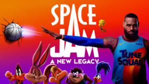 Space Jam a New Legacy 2021